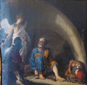 The deliverance of Saint Peter