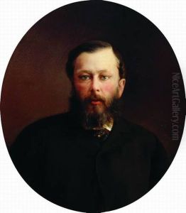 Portrait of an unknown man