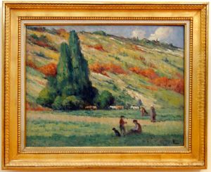 Les Coteaux, Bessy-sur-Cure
