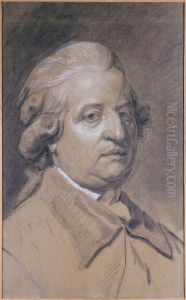 Portrait of Louis XVI of France