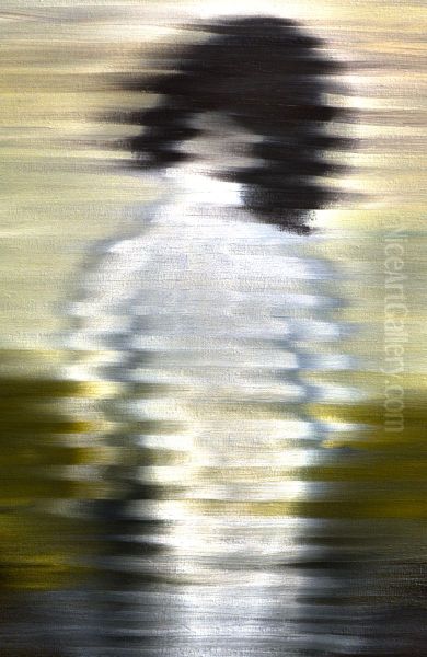 A Universal Children's Day, 20th november 1979 Oil Painting by Sergio Valle Duarte