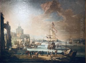 Italienischer Hafen