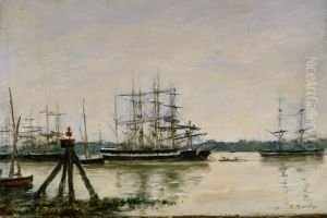 Bordeaux - The port