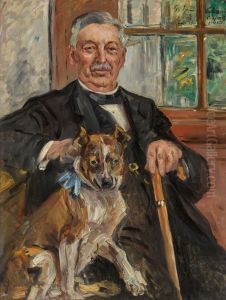 Gutsbesitzer Carl Glantz