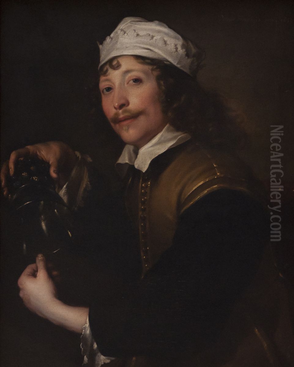 De nagelproef Oil Painting by Peter Franchoys