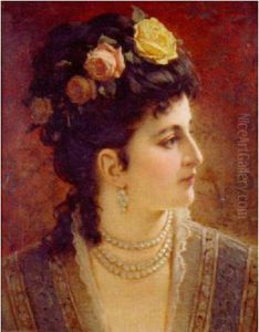 Opera singer Adelina Patti
