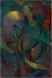 Abtraction 26. Delicate Symphony