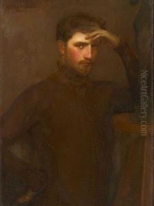 Portrait of Carl Ernst von Stetten