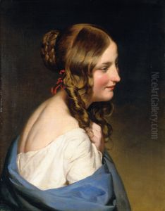 Madchenbildnis