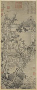 Qing Bi Pavilion