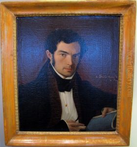 Male portrait
