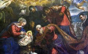 Adoration of the Magi