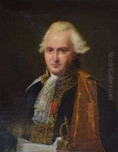 Portrait du comte Lebrun de Rochemont
