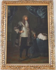 Portrait of Prince Gundakar von Dietrichstein