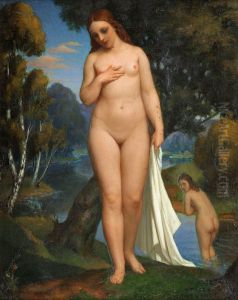 Les baigneuses