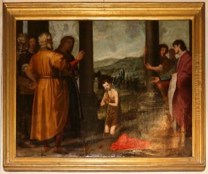 investitura del battista