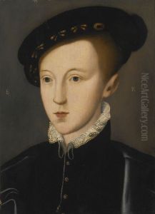Portrait of Edward VI.