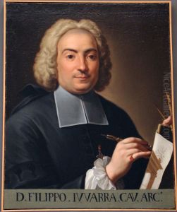 ritratto di filippo juvarra