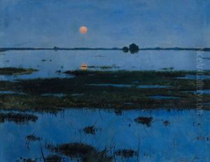 Evening (Marshlands)