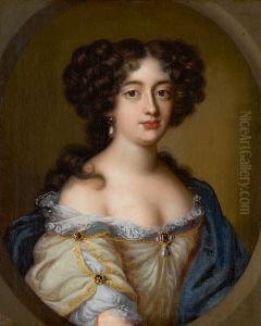 Portrait of Hortense Mancini