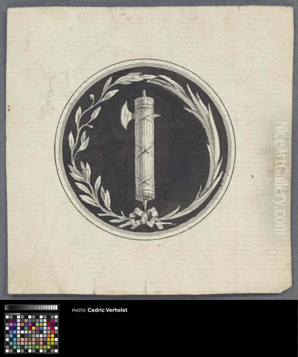 Fasces Oil Painting by Musea Brugge