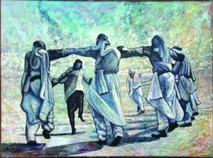 Folk Dance
