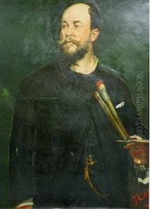 Portrait d'Alasoniere