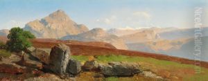 Mountain Landscape