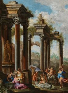 An Allegory of Spring