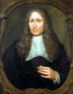 Albertus Rusius (1614-1678) Dutch jurist