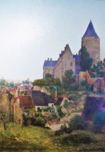 Schloss Chateaudun