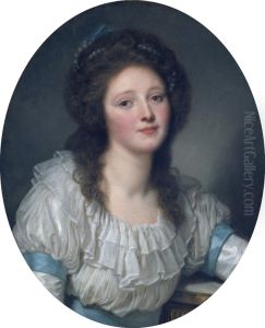 Portrait de Madame Mercier