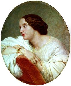 Ludmille Komar, princesse de Beauvau-Craon