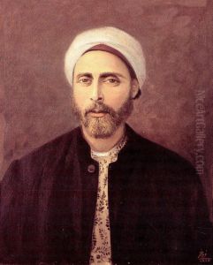 alhaj husyn byhm (1833 - 1881).