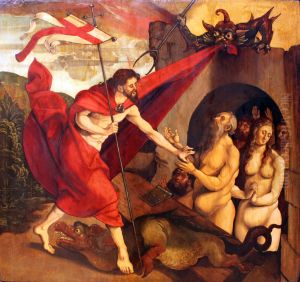 Christ in Limbo