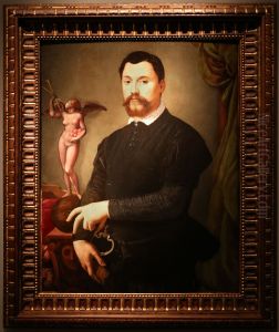 Portrait of Tommaso de' Bardi