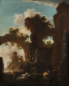 The Feast of Satyrs
