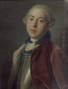 Alexander Mikhaylovich Golitsyn (1723-1807)