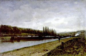 The River Oise