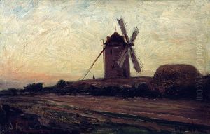 A Windmill