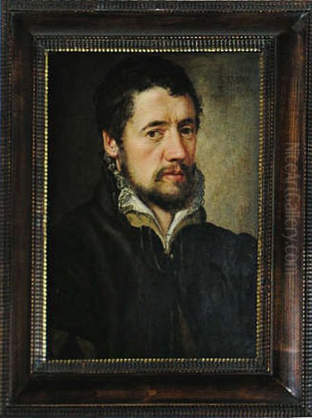 Bild des BildhauersAlexander Colin(1527-1612) Oil Painting by Unidentified painter