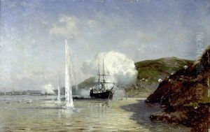 Battle on the Danube