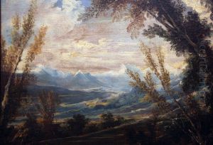 Landscape with Shepherds
