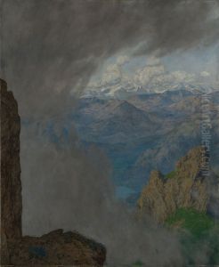 Blick vom Pilatus