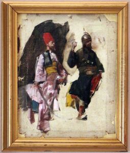 Turkish Soldiers