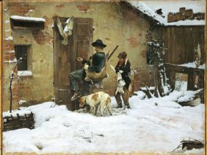 Return from Hunting