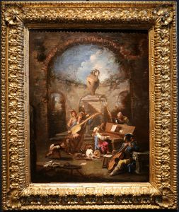 The small Concert