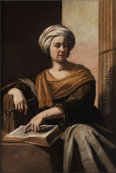 Allegorische Darstellung Oil Painting by unknown