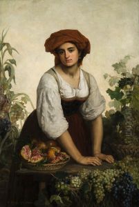 Allegory of the autumn