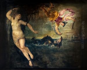 Persee delivrant Andromede